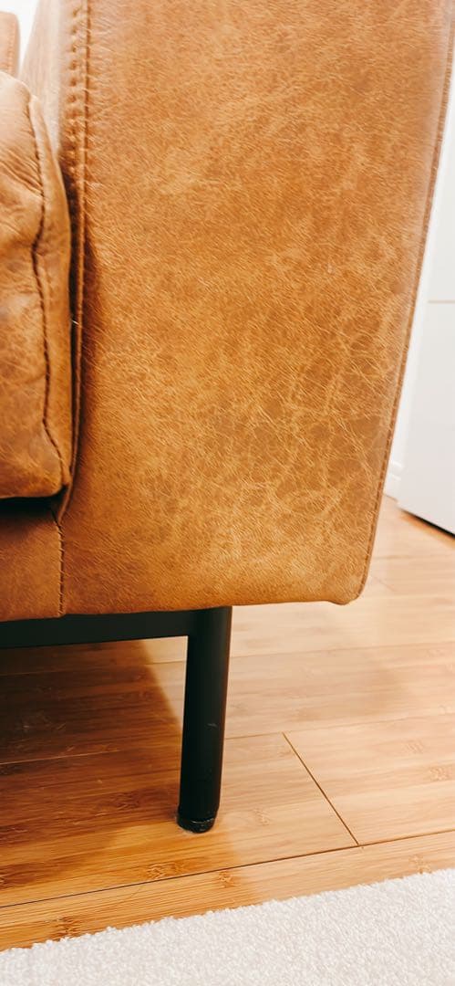 CRASH GATE プルート 2.5人掛けソファ