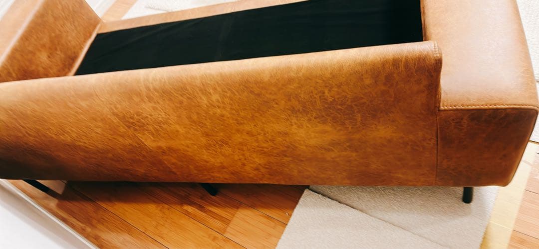 CRASH GATE プルート 2.5人掛けソファ