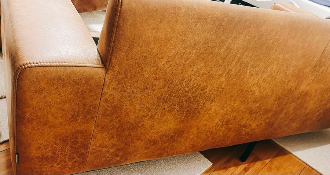 CRASH GATE プルート 2.5人掛けソファ