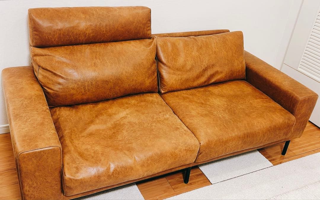 CRASH GATE プルート 2.5人掛けソファ