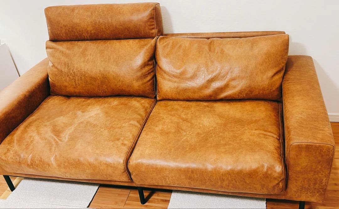 CRASH GATE プルート 2.5人掛けソファ