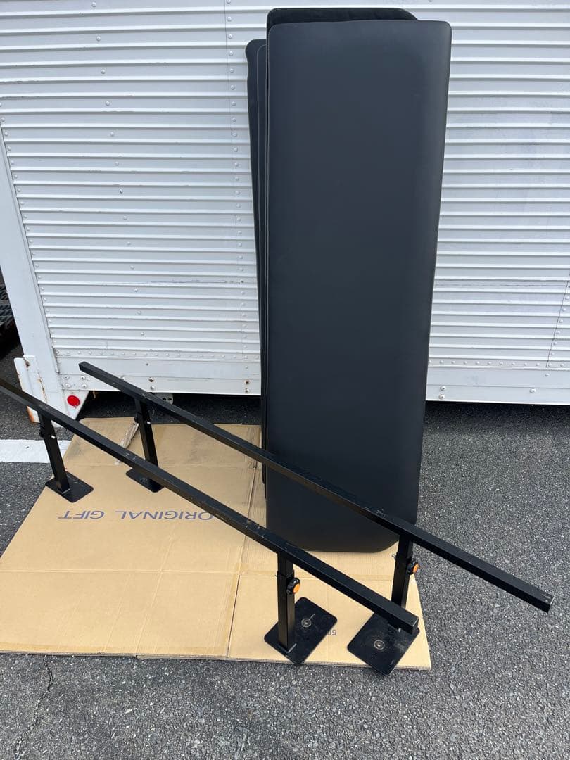 ハイエーススーパーGL用ベットキッド