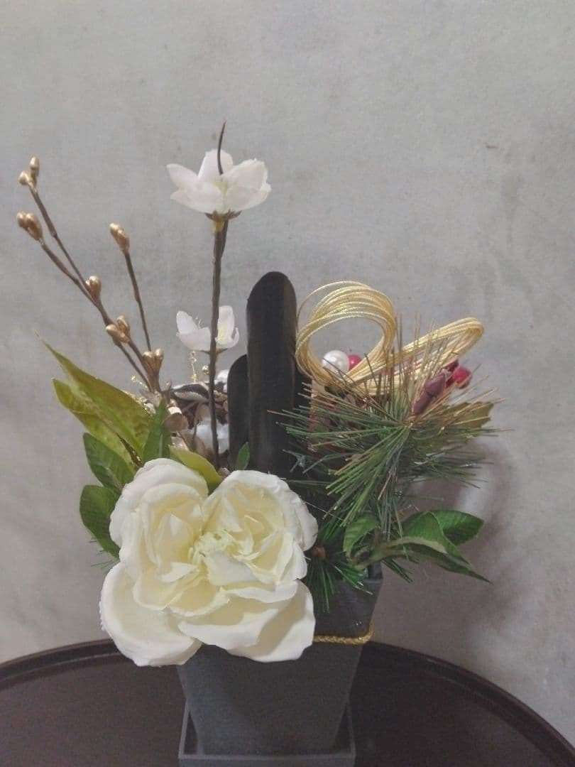 インテリア門松＊*　和モダン