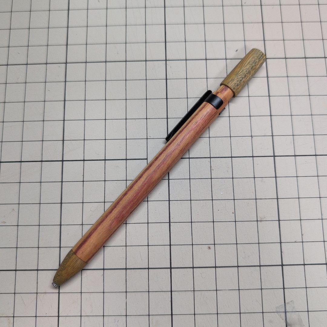 ヤ*ト様 4631 woodturning　木軸　シャーペン