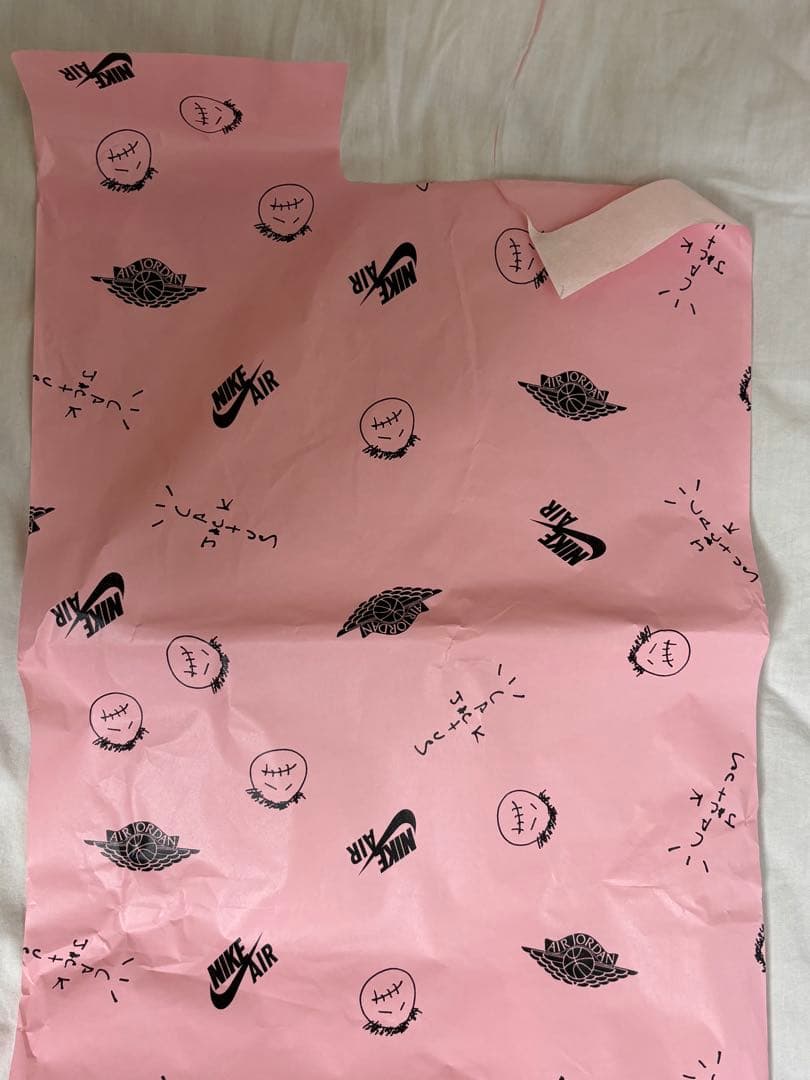 靴 Travis Air Jordan 1 Low Reverse Olive