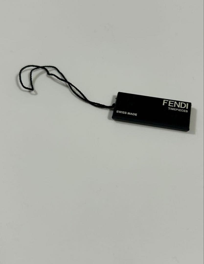 FENDI フェンディ腕時計ファー付き