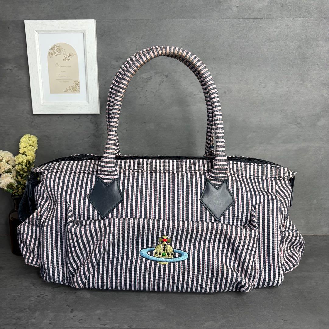 Vivienne Westwood 初期モデル ヤスミン オーブ 刺繍