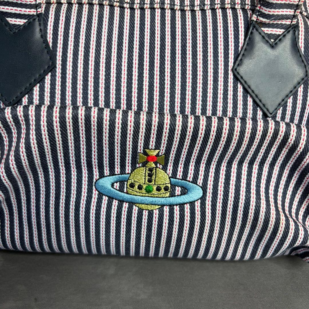 Vivienne Westwood 初期モデル ヤスミン オーブ 刺繍