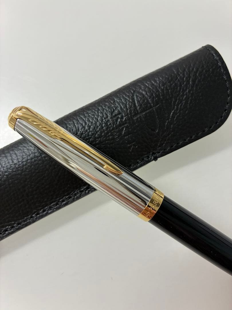 パーカー万年筆　フーデッドニブ　フランス製