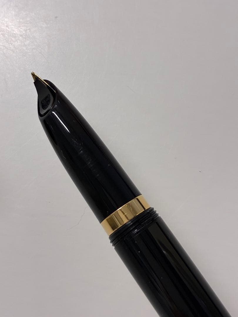 パーカー万年筆　フーデッドニブ　フランス製