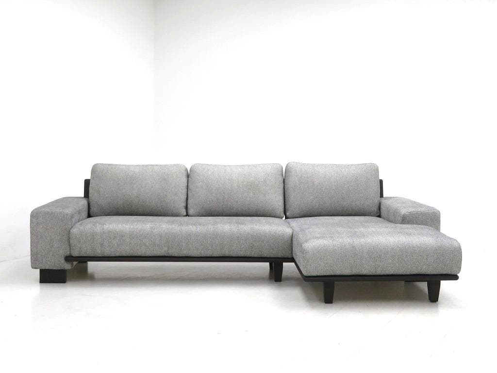 展示品　カンディハウス　RS　コーナーソファ　カウチソファ　モダン　高級