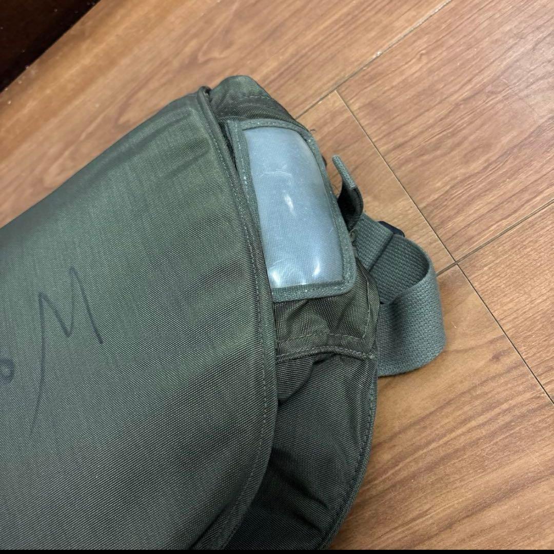 デッドストック　未使用品　米軍　実物　MCU-2 GAS MASK ガスマスク