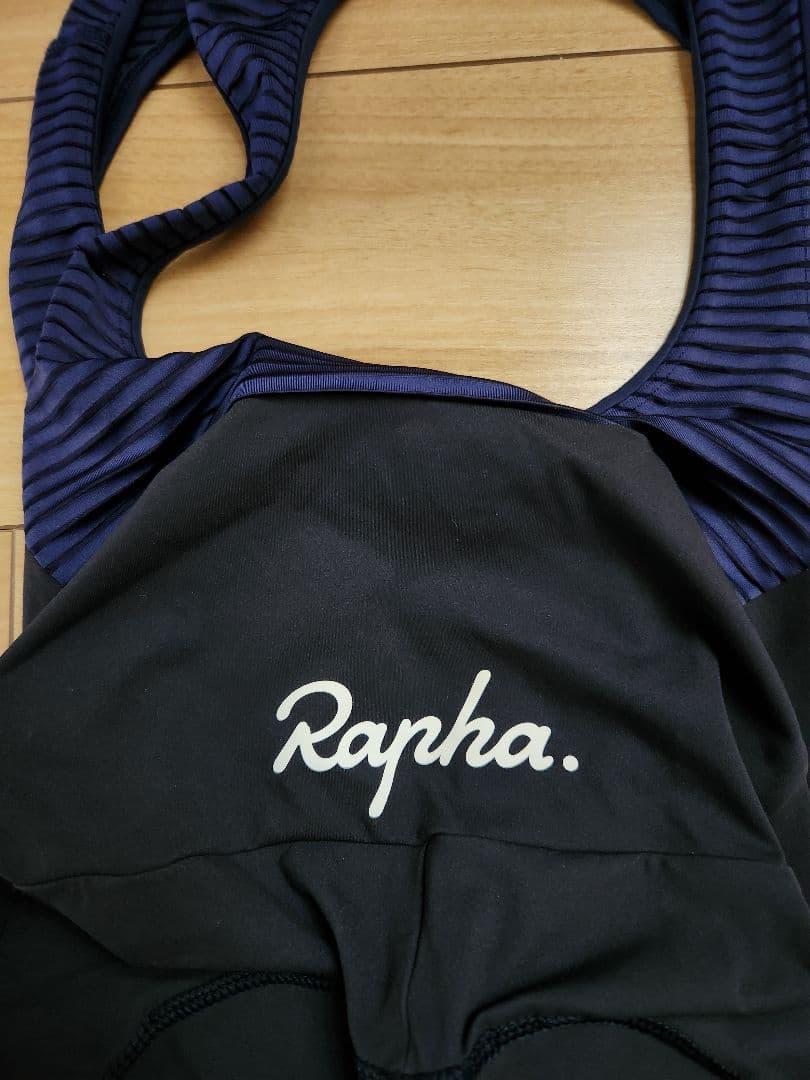 Rapha ラファ メンズ ブルベ ビブショーツ　サイズ:S