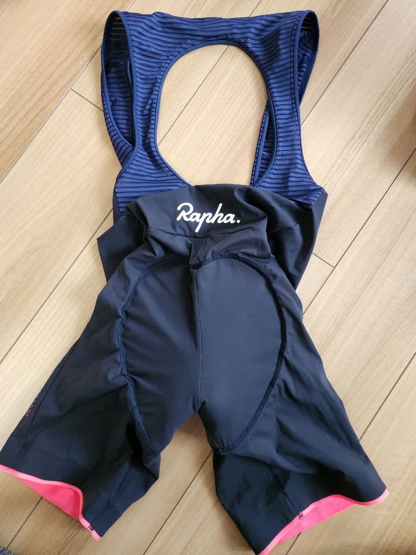 Rapha ラファ メンズ ブルベ ビブショーツ　サイズ:S