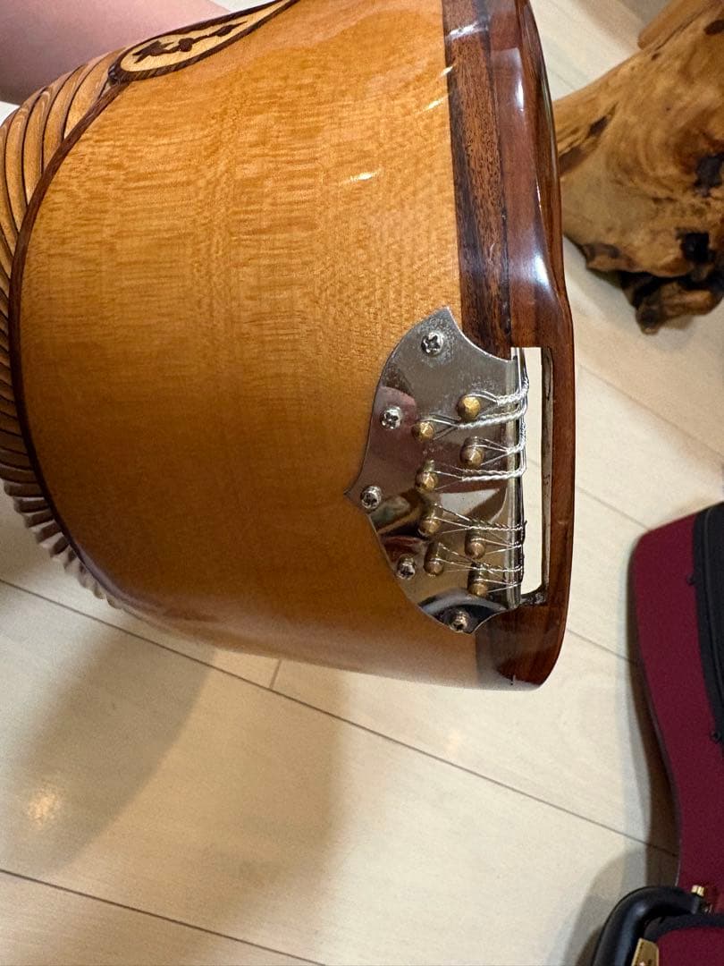 s*r様 美品 カラーチェ CALACE マンドリン クラシコA 2000年製