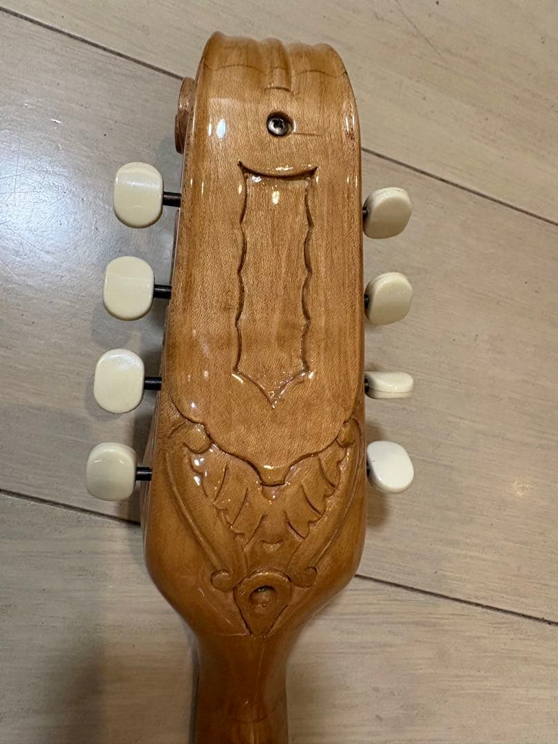 s*r様 美品 カラーチェ CALACE マンドリン クラシコA 2000年製