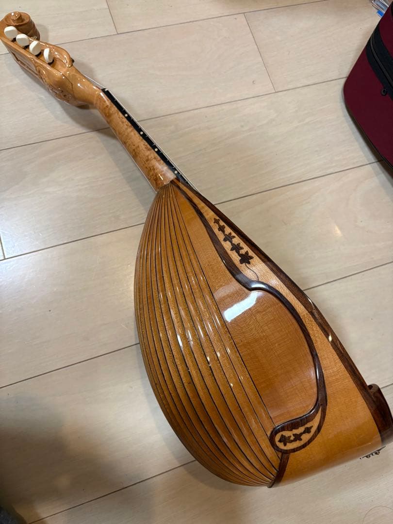 s*r様 美品 カラーチェ CALACE マンドリン クラシコA 2000年製