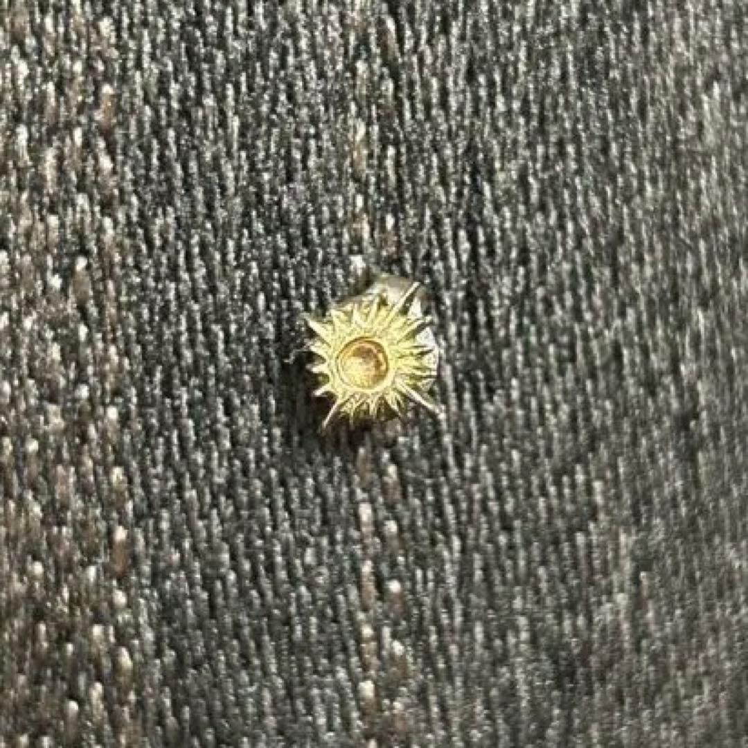 アリゾナ　金　ピアス