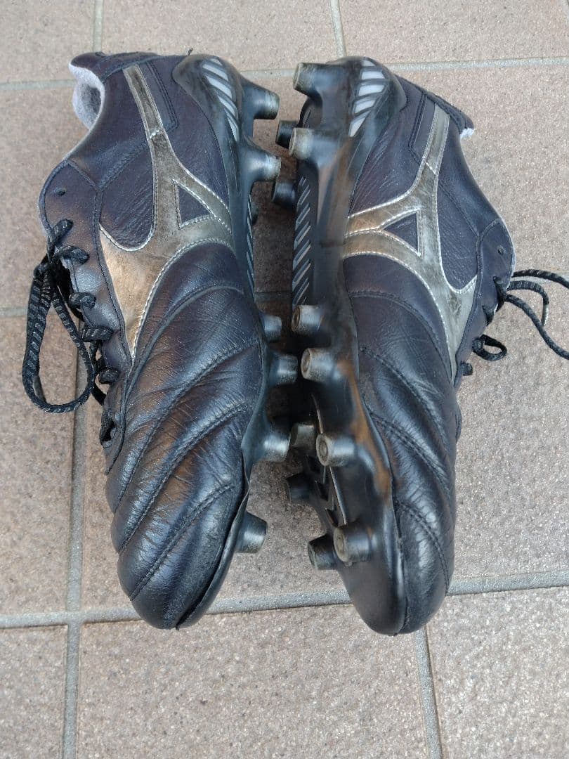 ミズノ モレリア DNA サッカースパイク26.5センチ