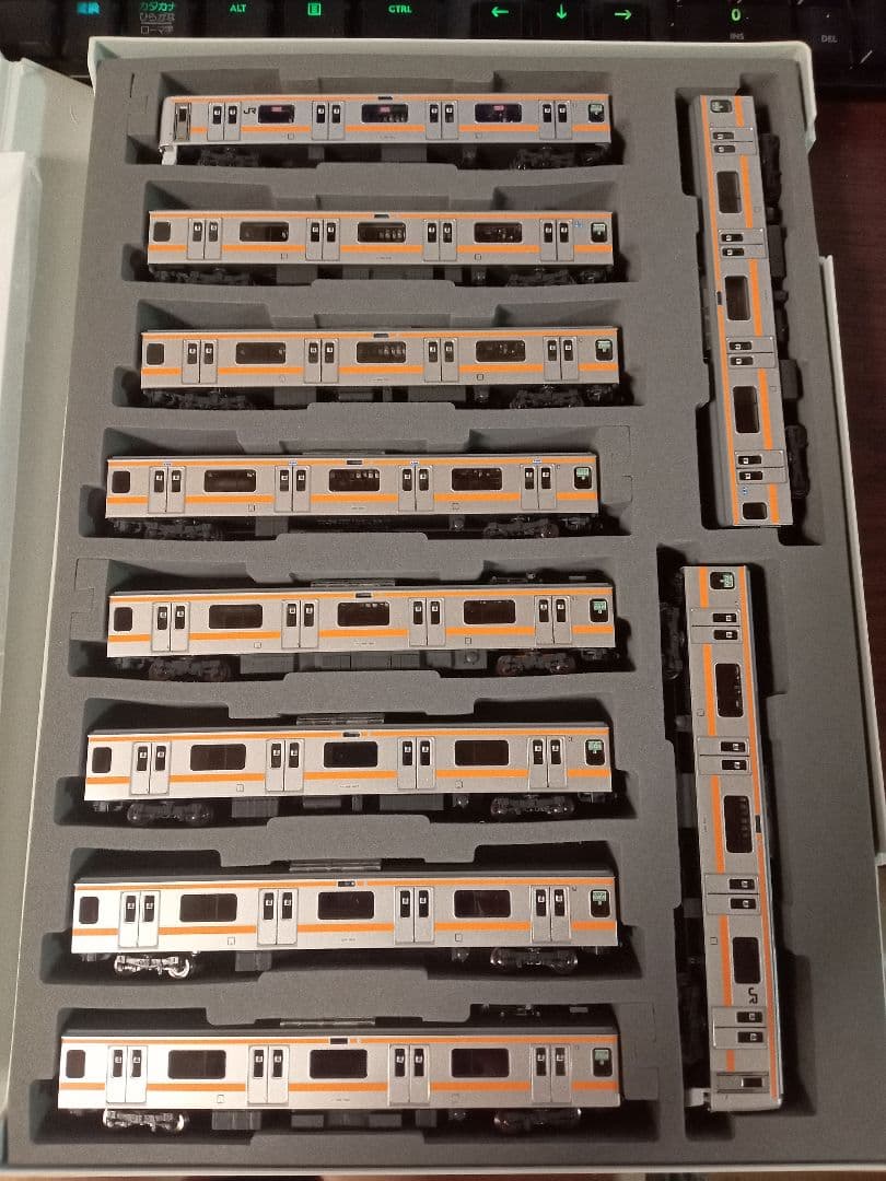 【値下げ】Tomix 98849 209系 中央線10両セット