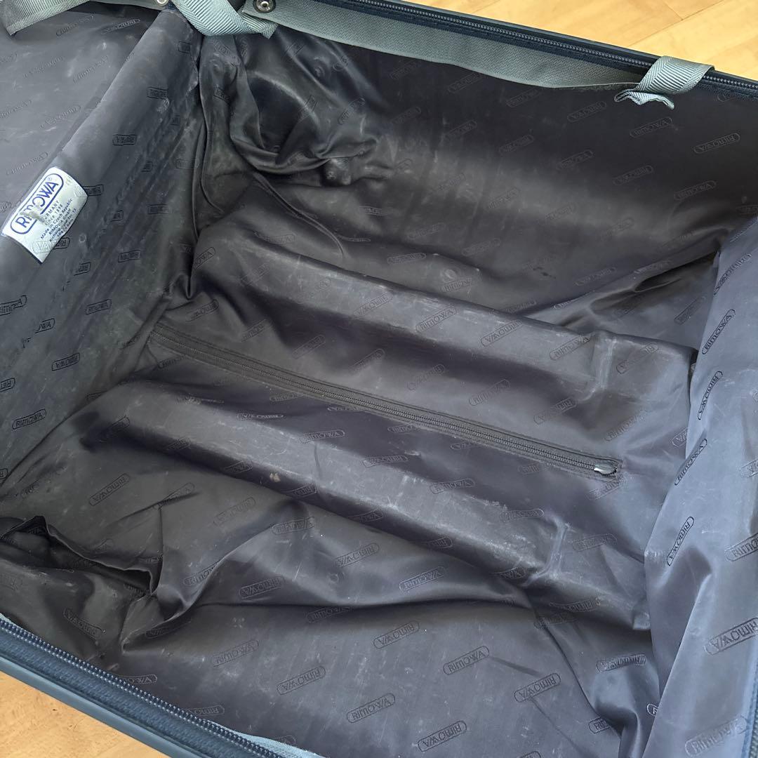 格安　リモワ　REMOWA サルサデラックス　ハイブリット　32Ｌ２輪