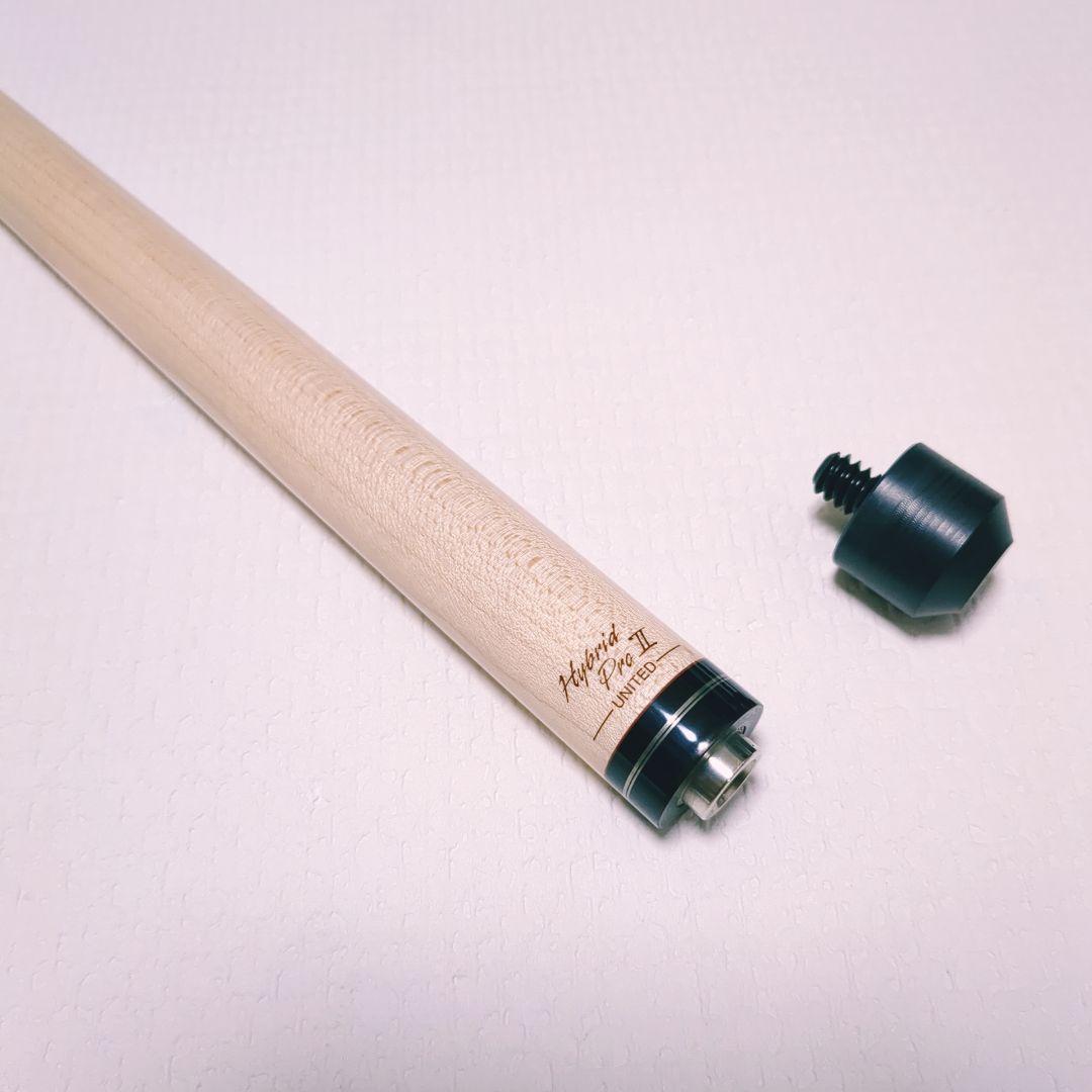 美品★Mezz HP-2（ハイブリッドプロ2）ハイテクシャフト★UJ 123g