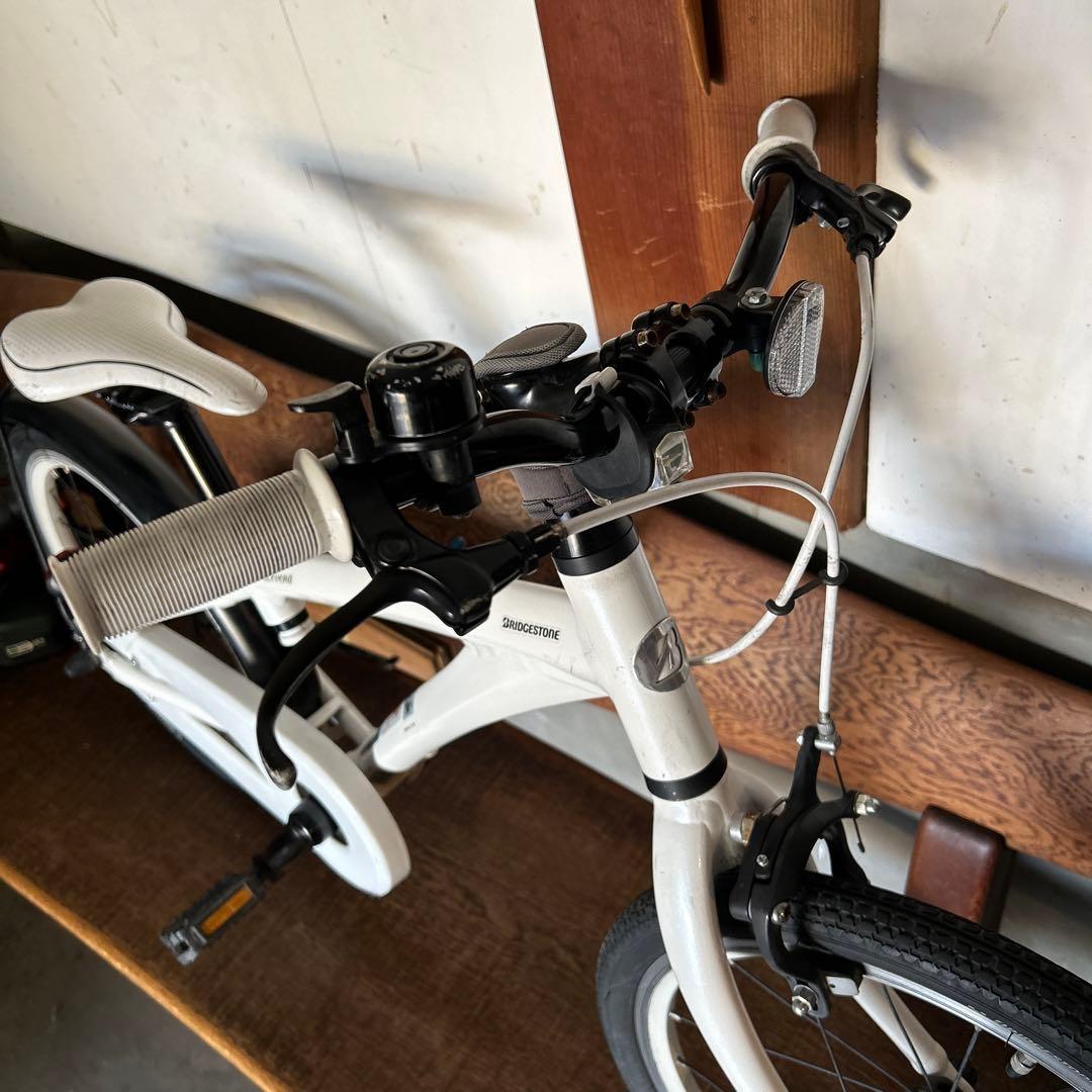 Soulmatebuilds　レベナ18インチ子供自転車