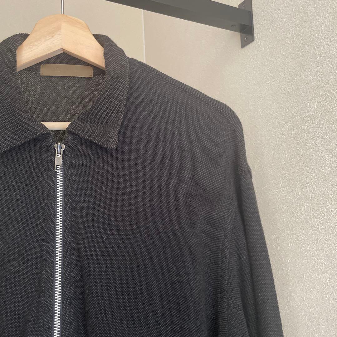 Y's for men ジップアップジャケット　　綿レーヨン　ヨウジヤマモト