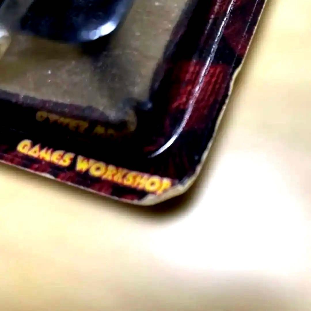 ウォーハンマー　メタル製【ナイトゴブリン／グレイトケイヴスクイッグ騎乗】