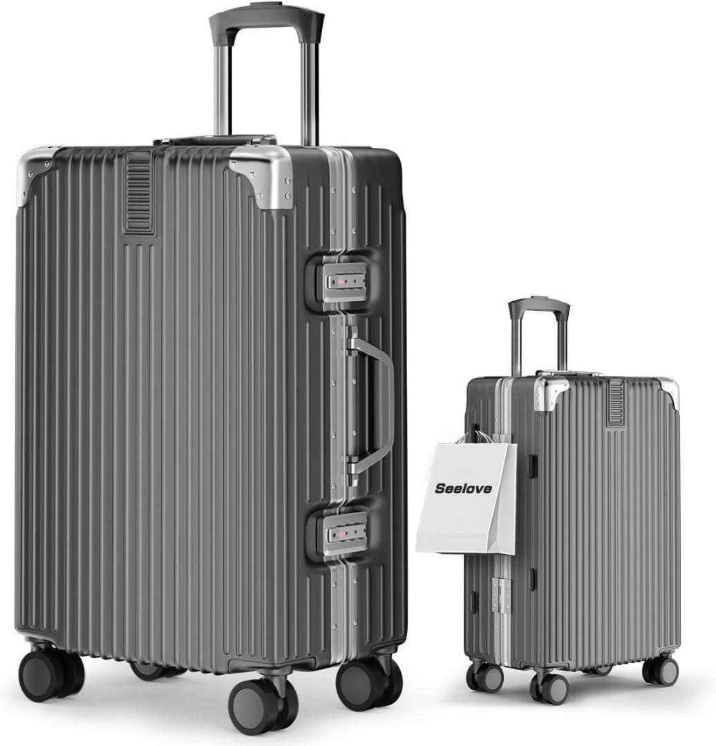 【M3197-89-59】スーツケース キャリーケース　TSAロック　35L