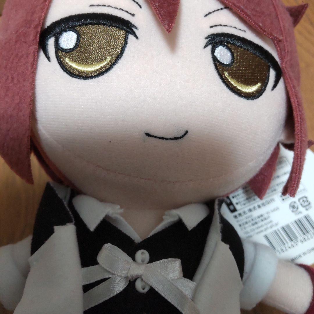 薄桜鬼　原田左之助　Gift　ぬいぐるみ　洋装ver