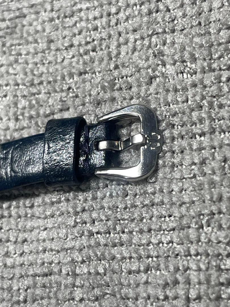 TISSOT ACTUALIS 17石手巻き　正確稼働　純正ベルト・尾錠・箱　美