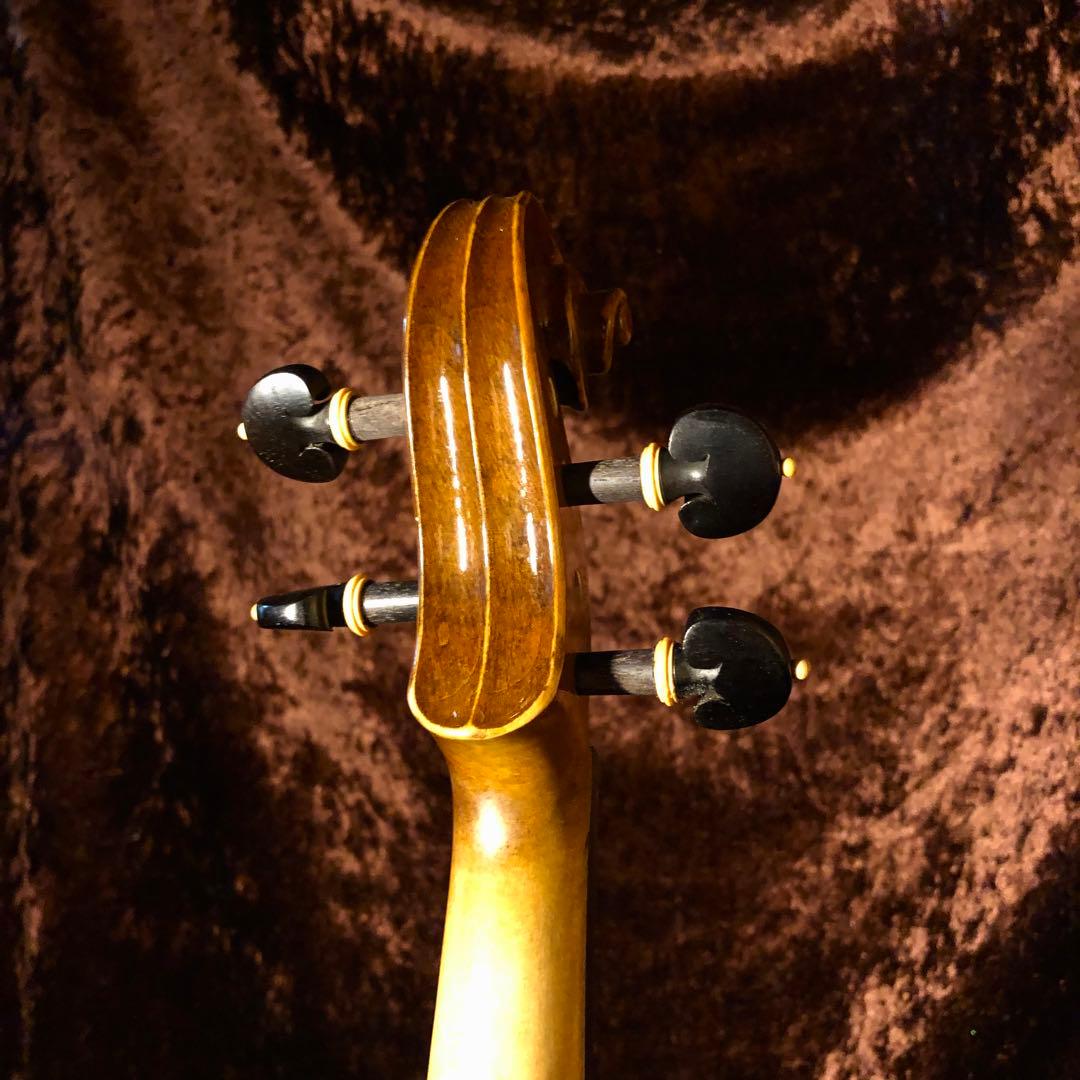 バイオリン　Stradivarius 1716モデル　4/4 新品　付属品多数