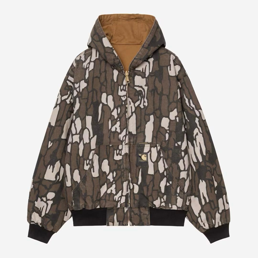 Carhartt Active Jacket 50周年限定　Brown