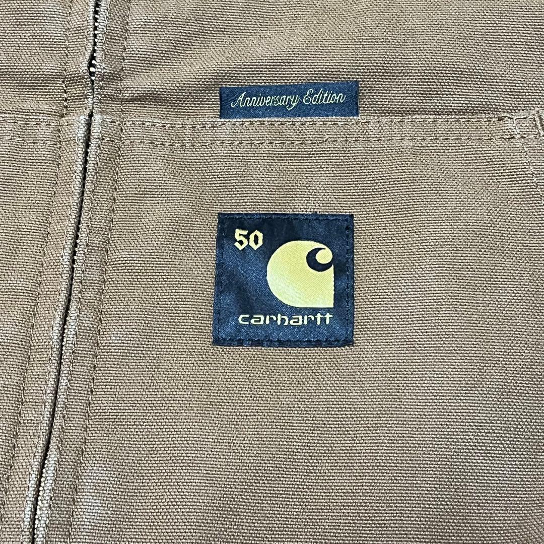 Carhartt Active Jacket 50周年限定　Brown
