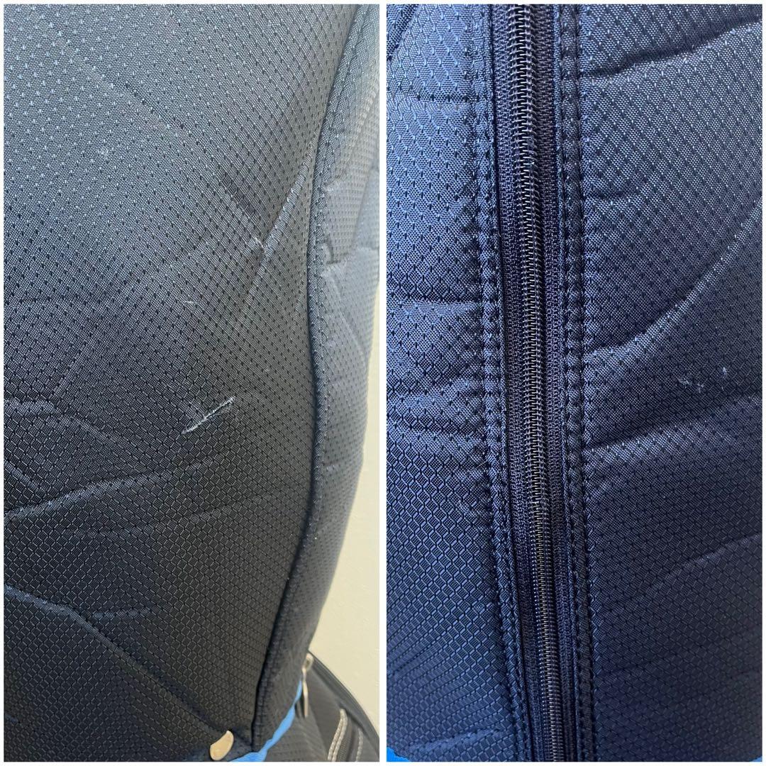 NIKE ナイキゴルフ キャディバッグ9型6分割