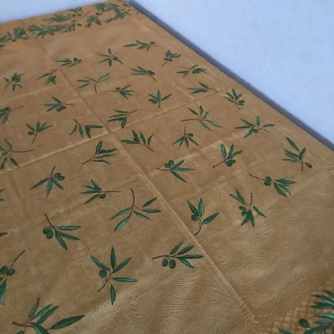 値下　高級ブランド　ボーヴィレ(Beauville) テーブルクロス170cm