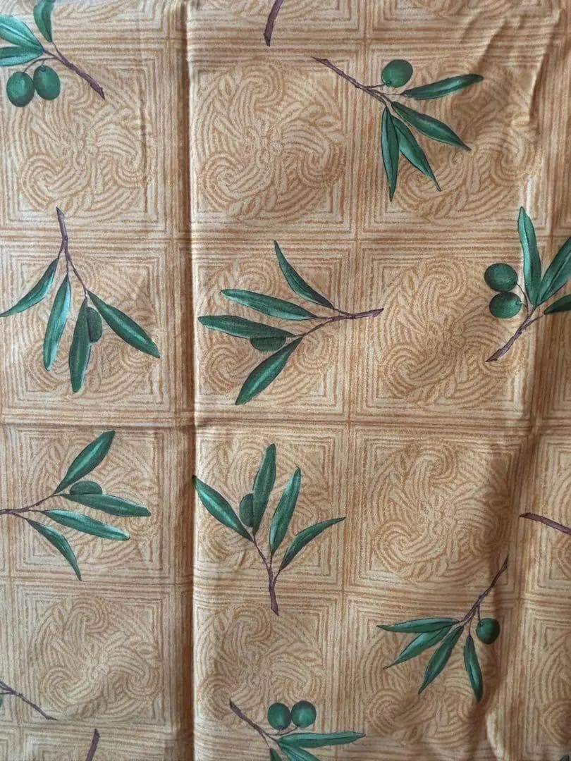 値下　高級ブランド　ボーヴィレ(Beauville) テーブルクロス170cm