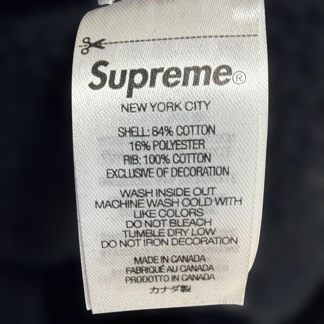 Supreme 23AW BOX LOGO HOODIE サイズM ブラック