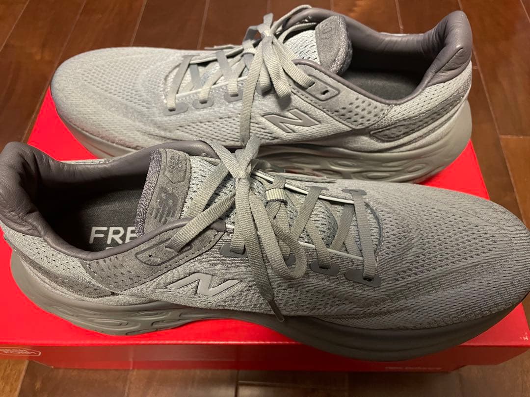 靴 new balance FRESH FOAM X 1080 V13 AF