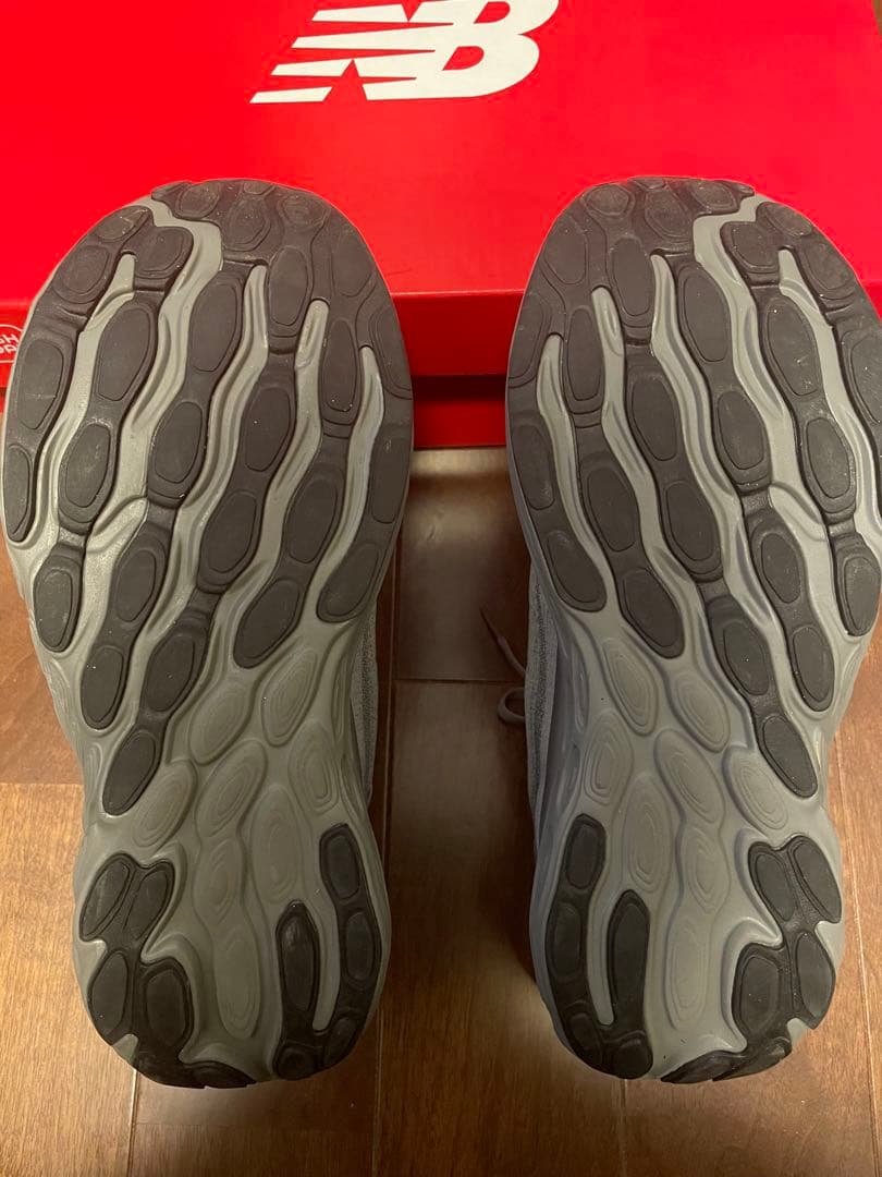 靴 new balance FRESH FOAM X 1080 V13 AF