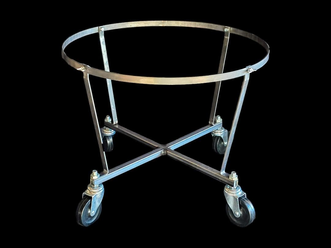 キャラメリゼ焼き芋が焼ける！キャスター付 飲食店開業にぴったり♪フル装備セット