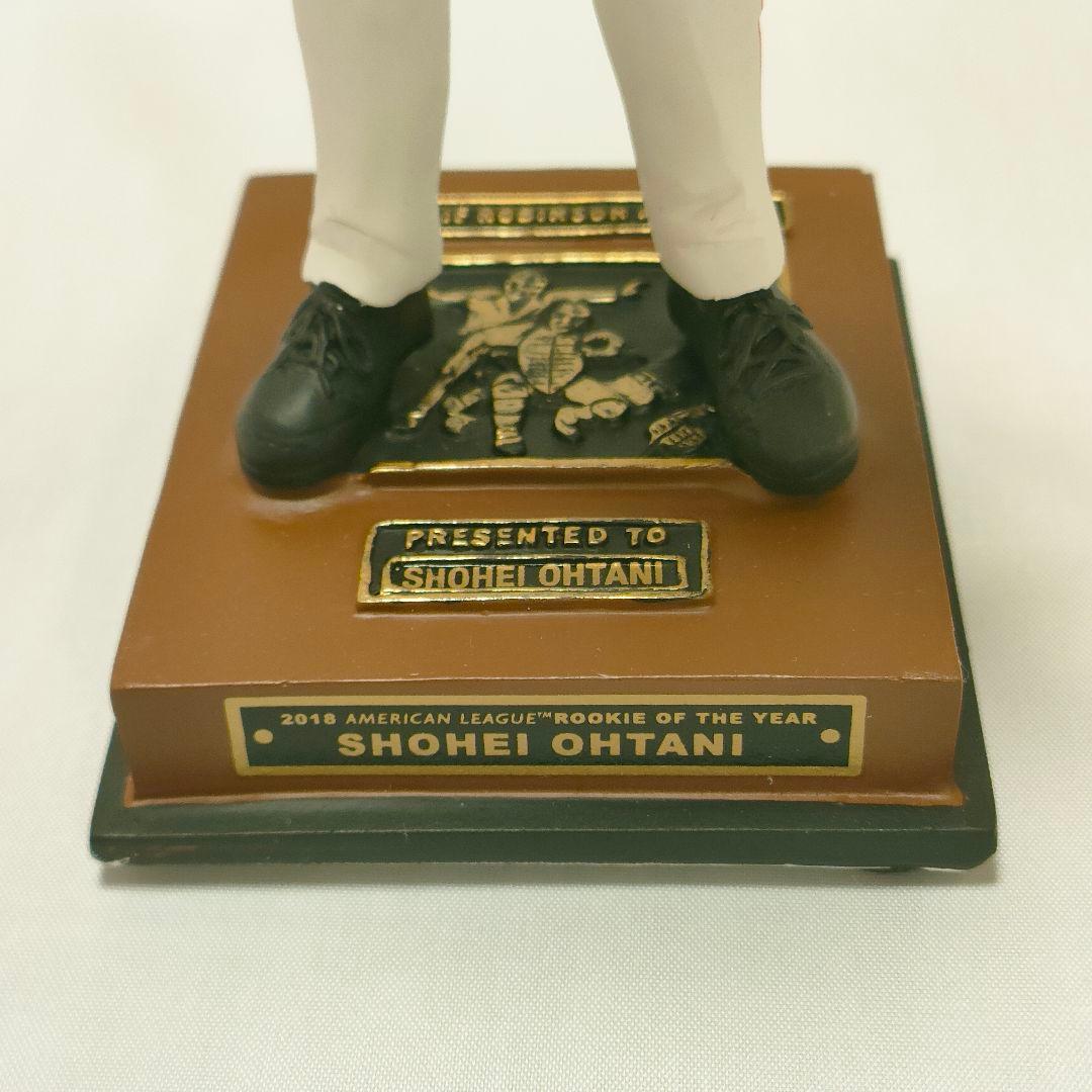 激レア　世界1008体限定　大谷翔平　新人王受賞記念　ボブルヘッド