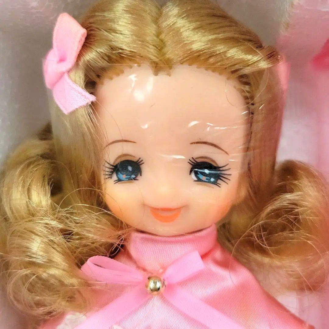 ■リカちゃん　1978年発売 リカちゃん のおともだち　 おかいものサッちゃん