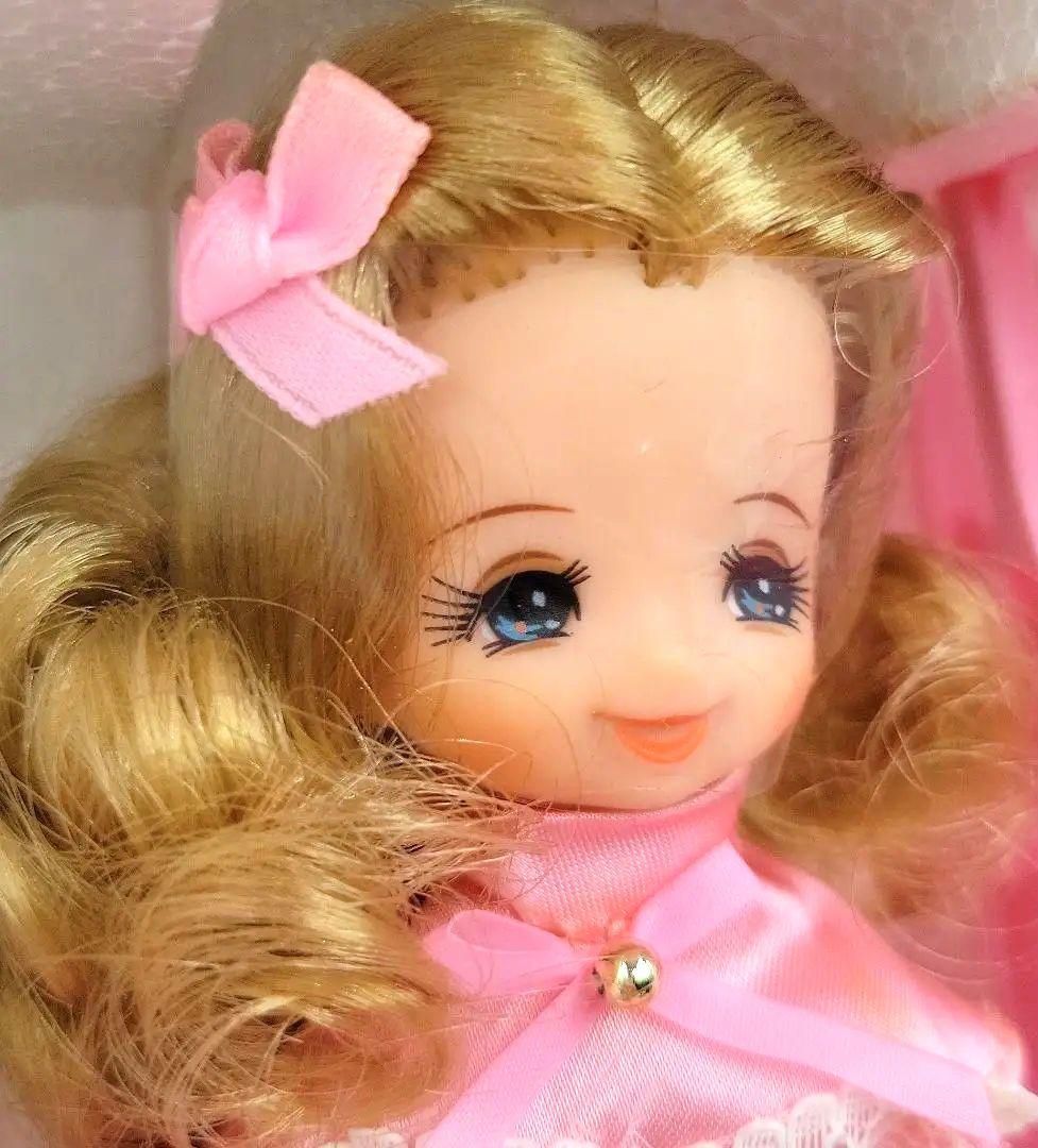■リカちゃん　1978年発売 リカちゃん のおともだち　 おかいものサッちゃん