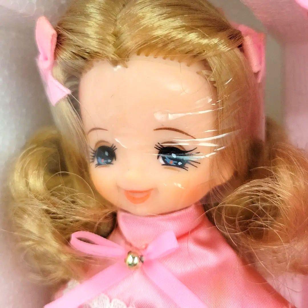 ■リカちゃん　1978年発売 リカちゃん のおともだち　 おかいものサッちゃん