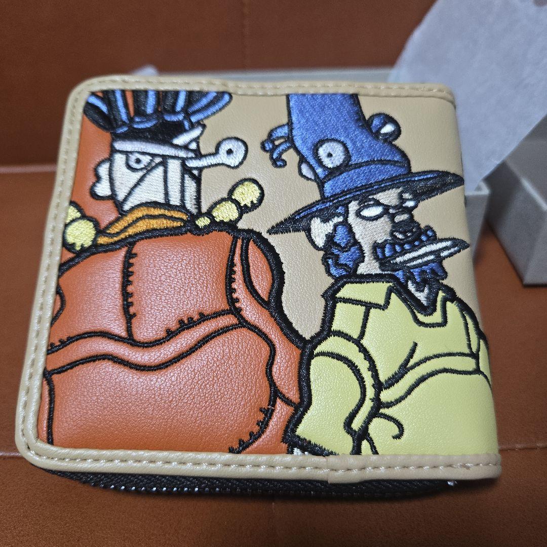 M*e様 グラニフ graniph ジョジョの奇妙な冒険 オインゴボインゴ 財布
