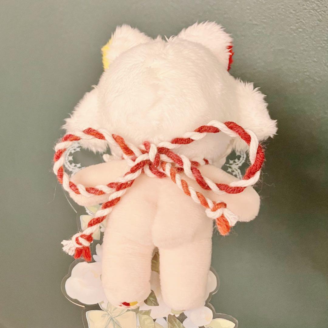 オリジナルぬいぐるみ ねねこ