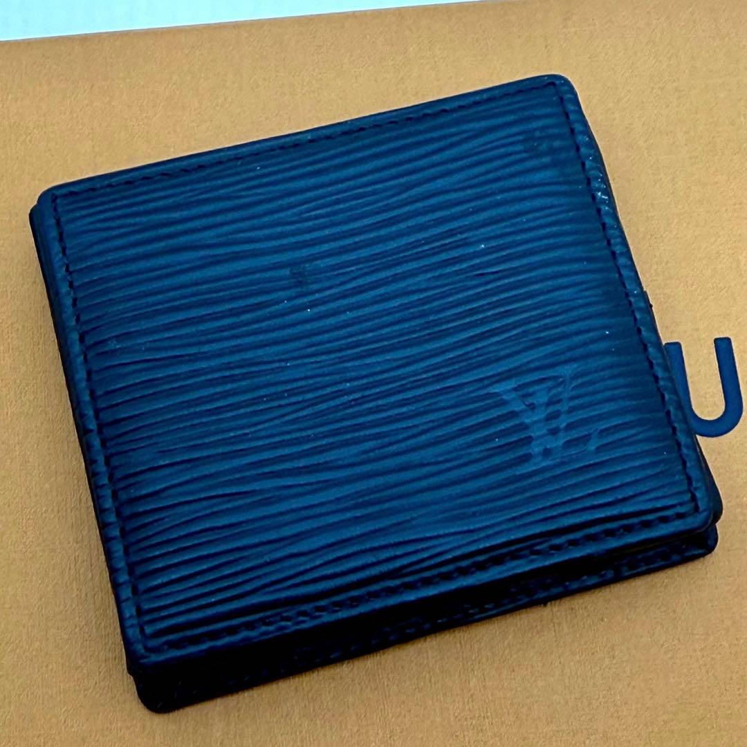 美品　ルイヴィトン　エピ　ケース　ボワット