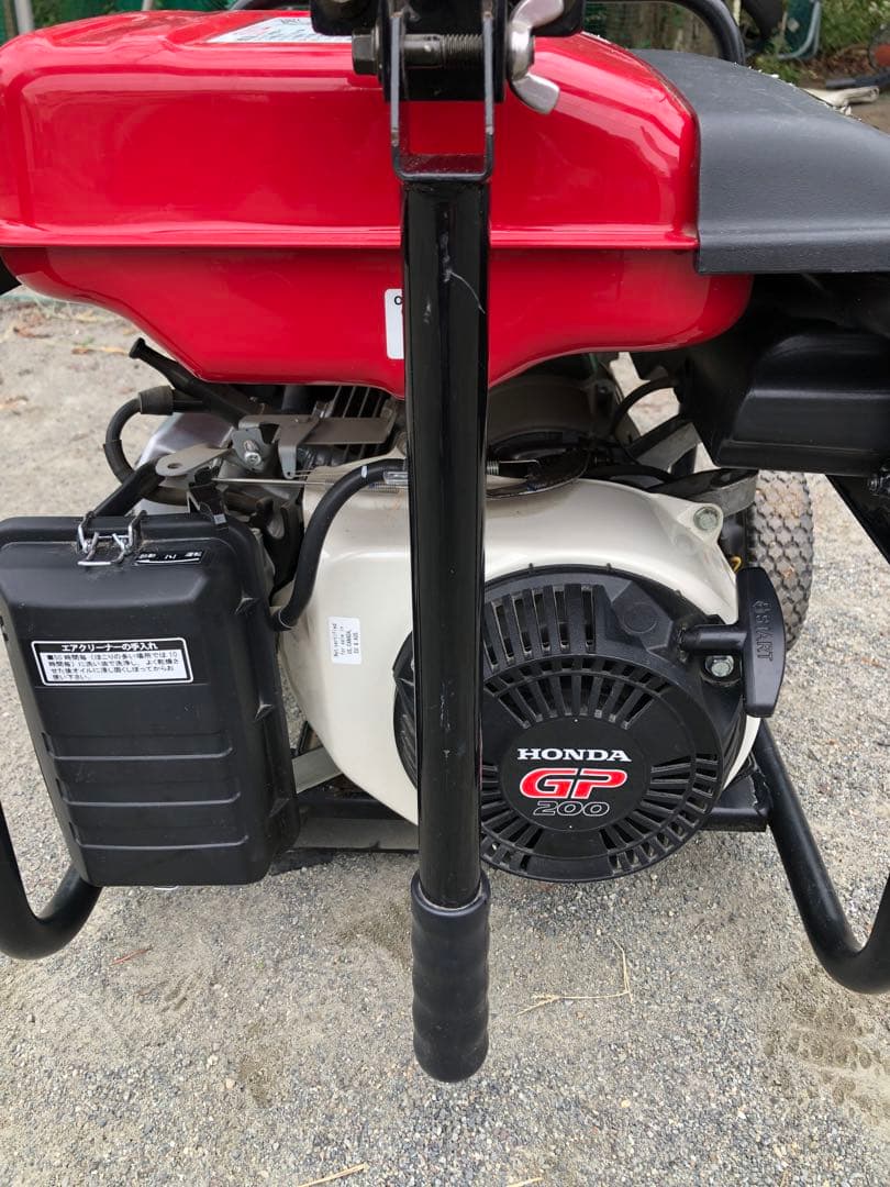 Honda CBM2600 ポータブル発電機